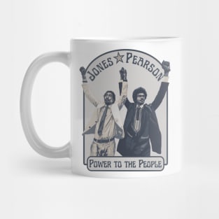 Jones & Pearson - Power To The People Mug